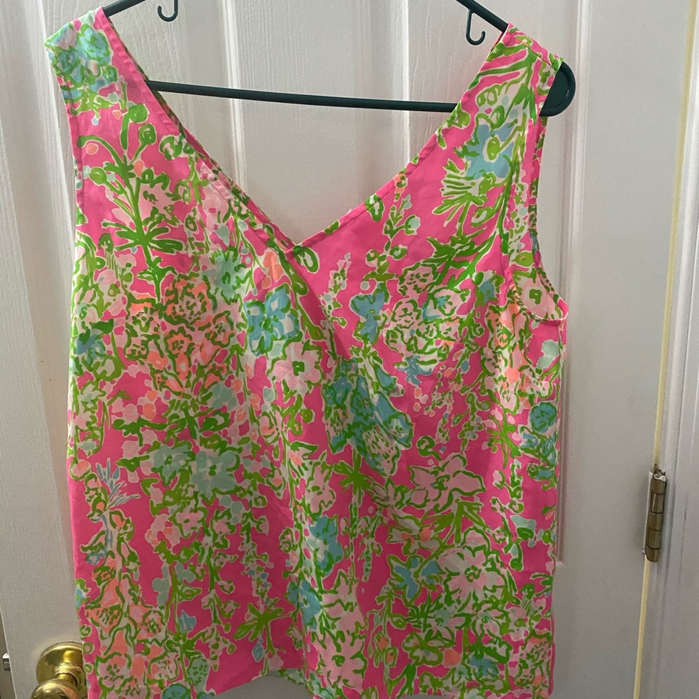 Lilly Pulitzer top